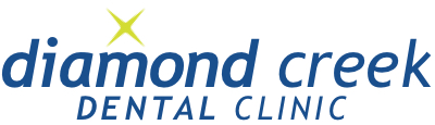 Diamond Creek Dental logo.